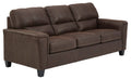 Chestnut Sofa Y6638