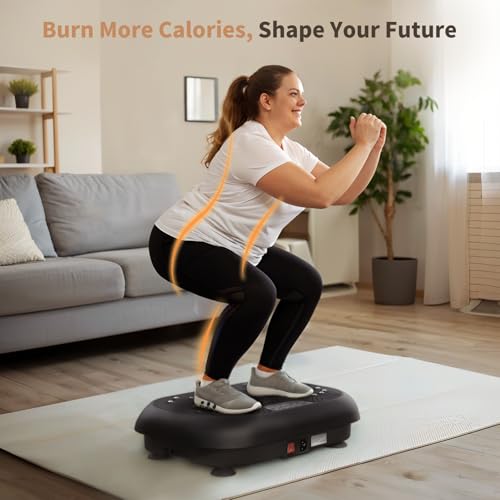 Vibration Plate Exercise Machine I69594