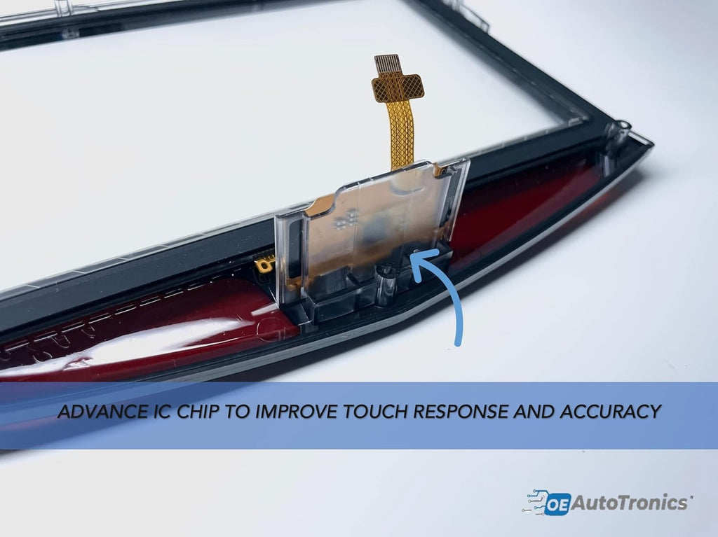 Touch Screen Replacement Display J11192