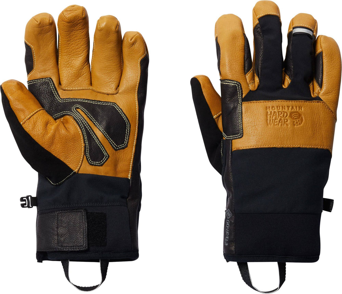 Black GORE-TEX Glove T936