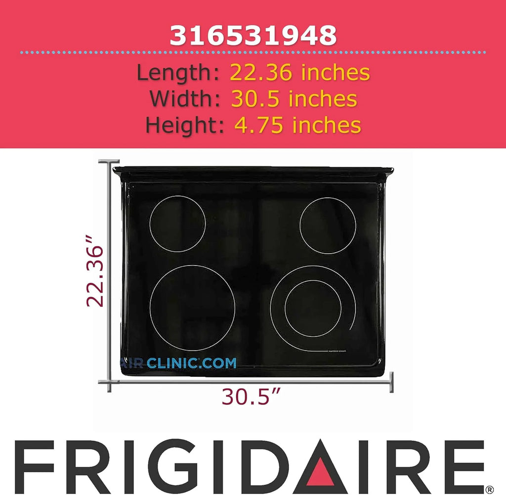 Glass Main Top S953