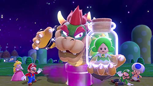 Super Mario 3D World + Bowser's Fury U85217