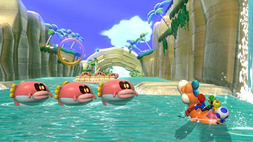Super Mario 3D World + Bowser's Fury U85217