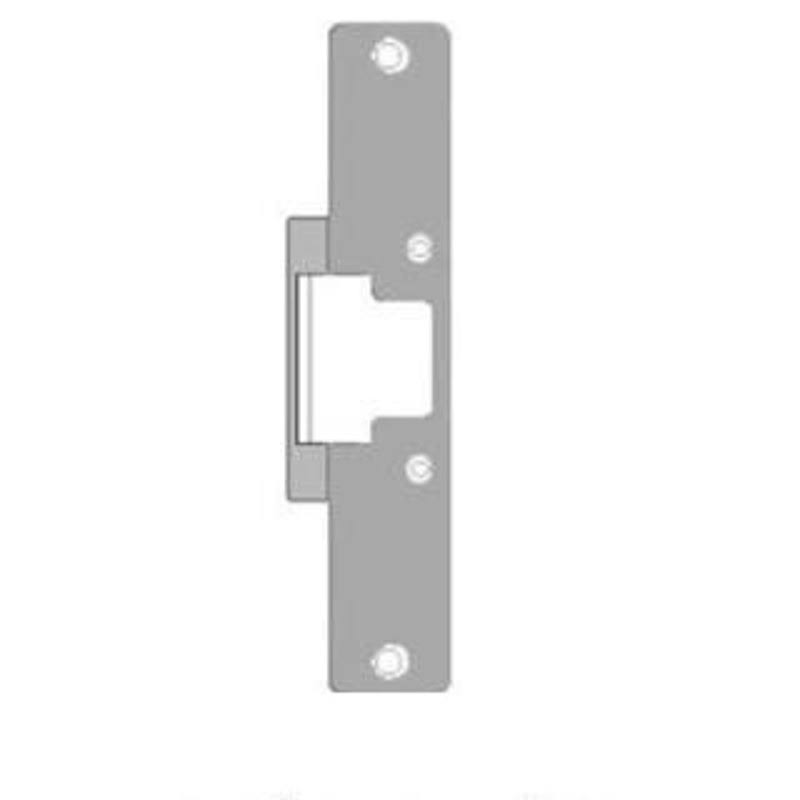 Bright Stainless Faceplate E898798