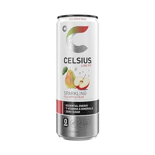 12 Fl Oz Pack of 12 Assorted Flavors Energy Drinks B47382