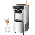 29 qt/H 3 Flavor 2200W Commercial Soft Serve Ice Cream Machine M178