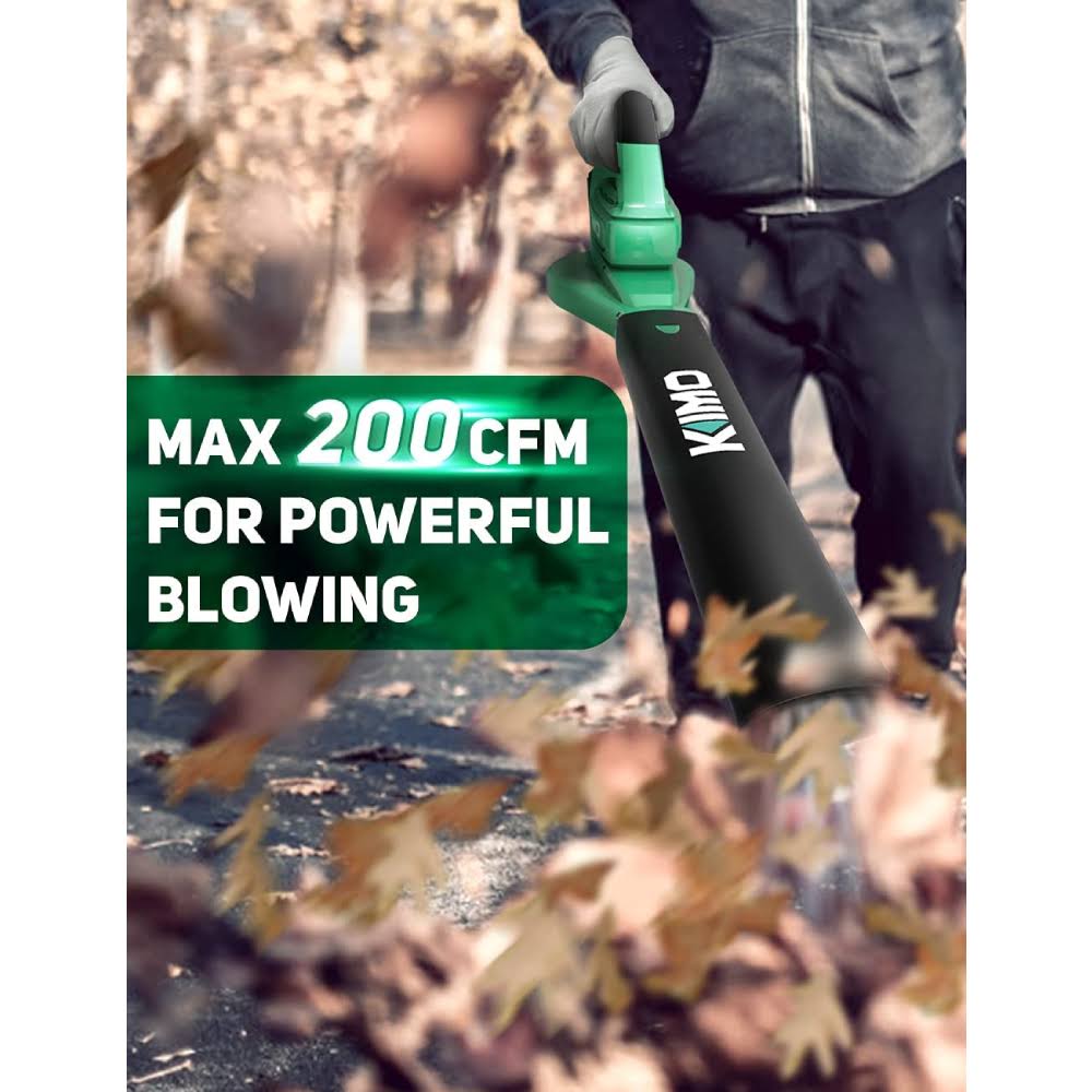 Cordless Leaf Blower 20V 200 CFM O61530