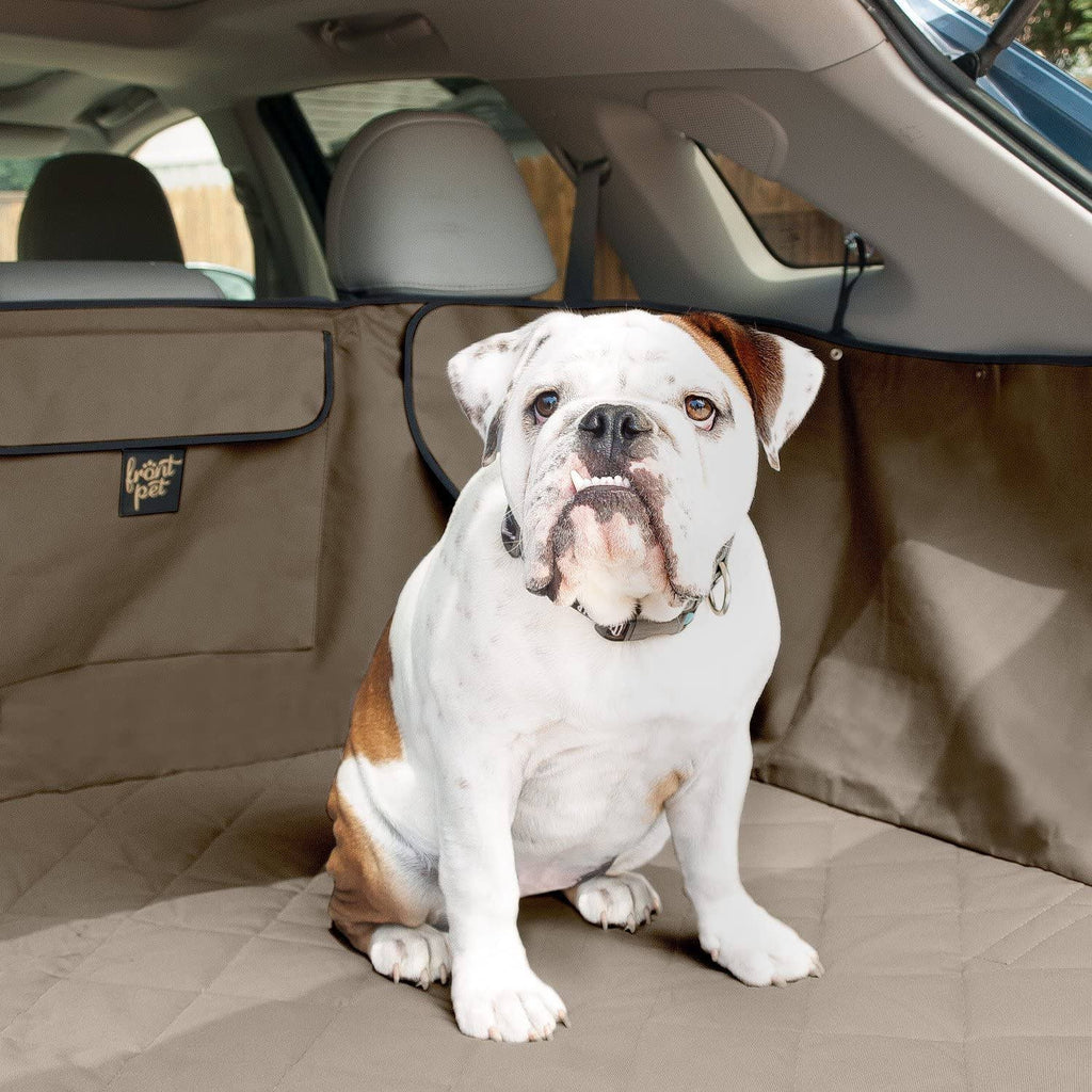 Quilted Dog Cargo Cover for SUV U1836