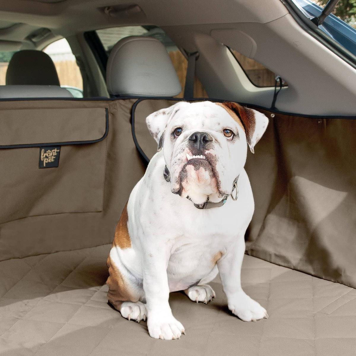 Quilted Dog Cargo Cover for SUV U1836