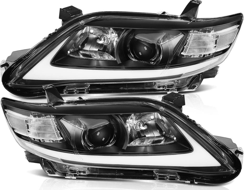 LED Projector Headlight Assembly X496549