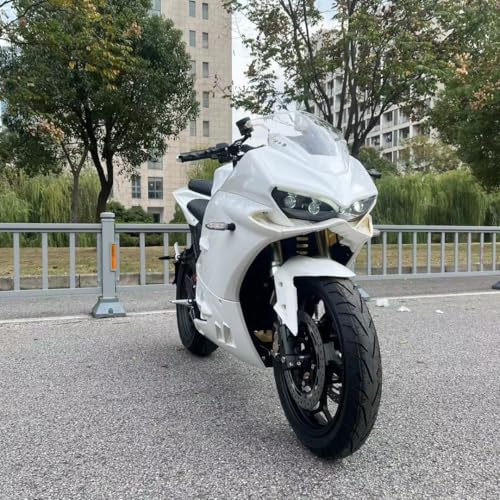 Electric Sport Motorcycle with Automatic Transmission U29488
