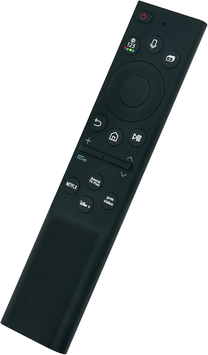 Replaced Voice Remote Control for Samsung Smart TVs B64883