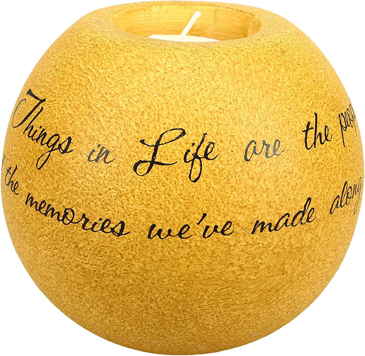 Tea Light Candle 4-1/2-Inch Round S356