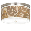 Giclee 10 1/4x22 Wide Ceiling Light M61856