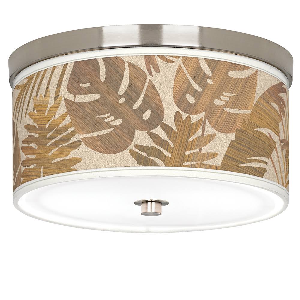 Giclee 10 1/4x22 Wide Ceiling Light M61856