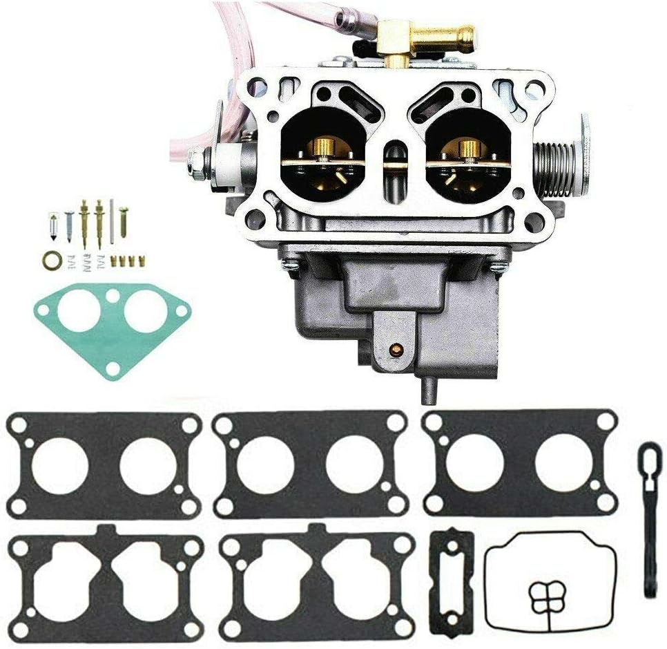 Carburetor with Repair Kit G7099