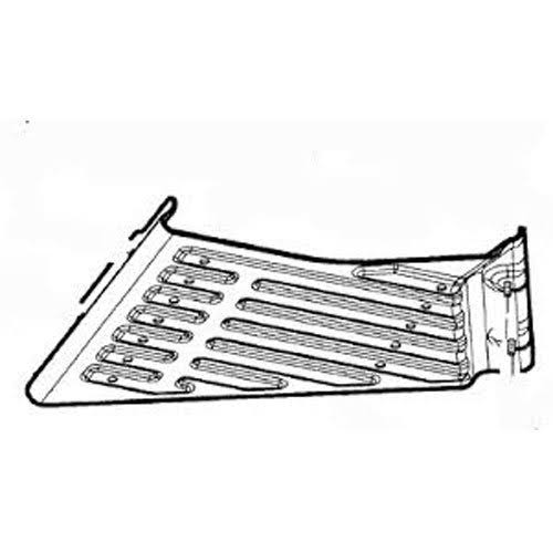 Jeep Grand Cherokee Skid Plates A1247