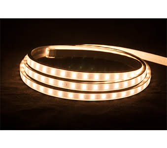Warm White 2700K 72 inch Tape Light Kit S9849
