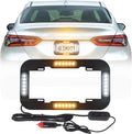 Emergency Strobe Lights 13.5 inch 24 LED Pack of 2 O6950