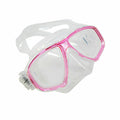 Pink Farsighted Prescription Dive Mask A537767