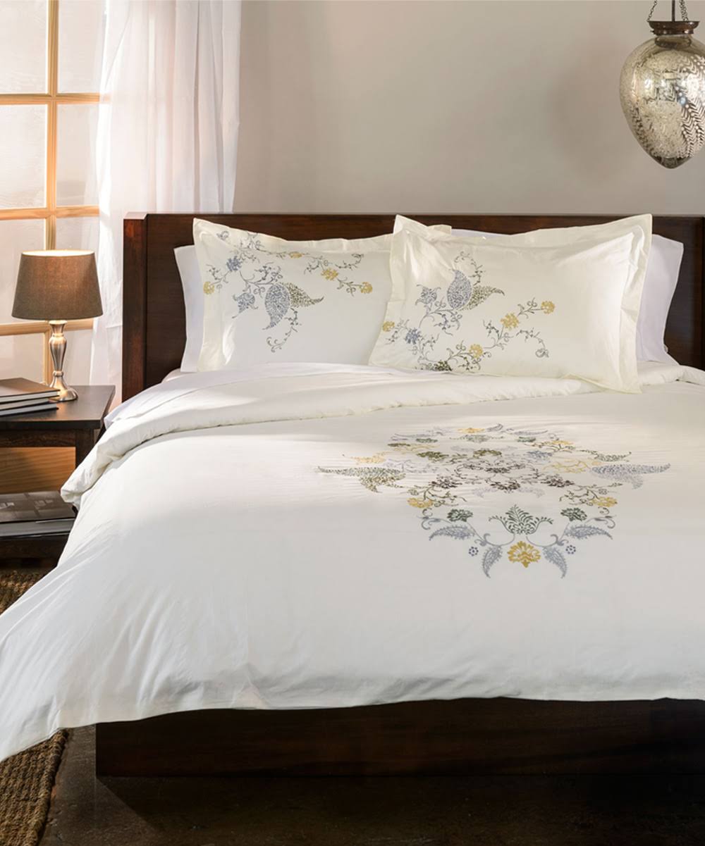 Cotton King 3-Piece Duvet Cover Set K719471