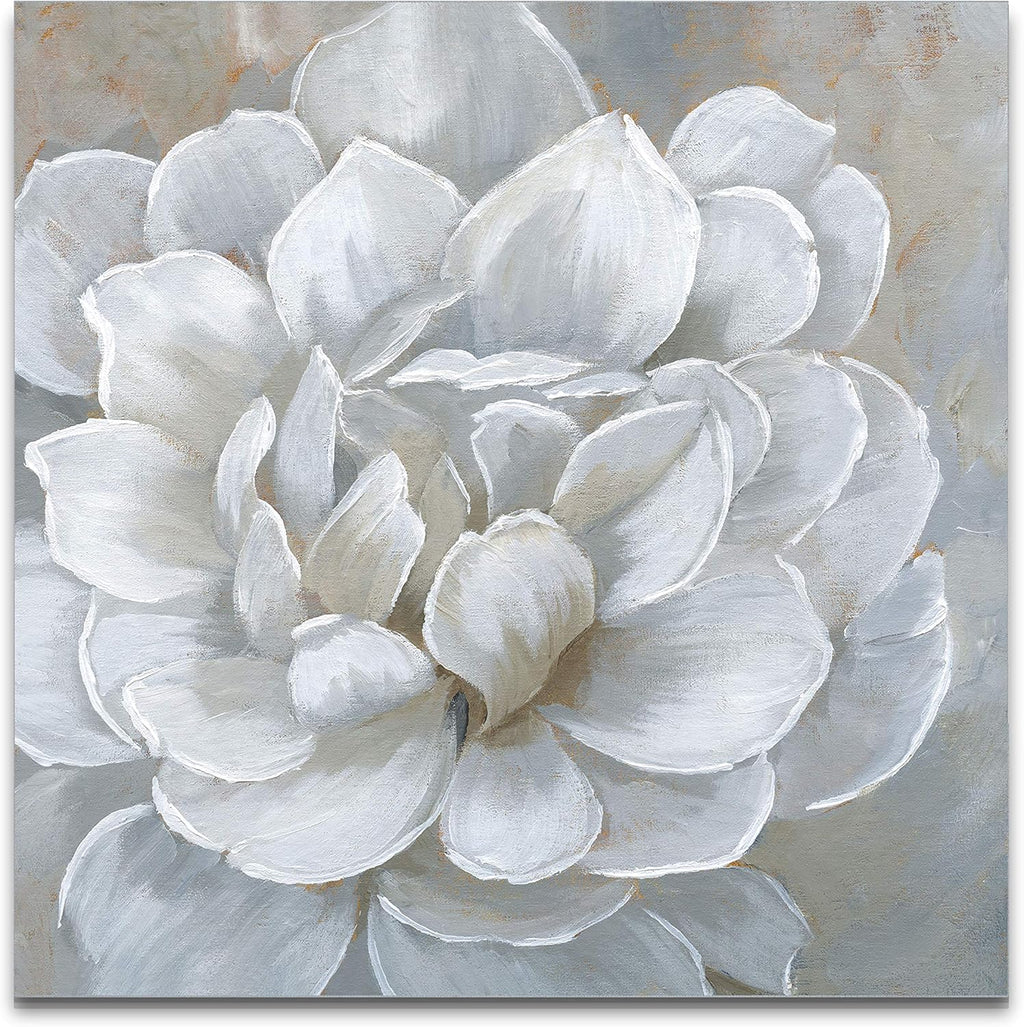 Blue 32x32 Canvas Wall Art X129294