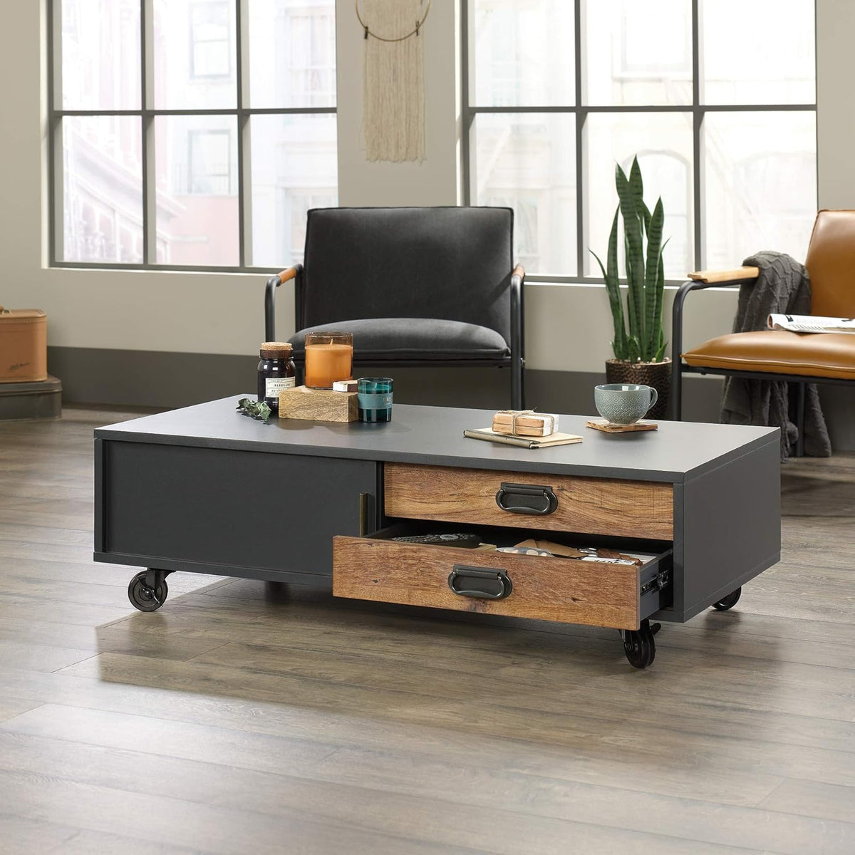 Black Coffee Table H771597