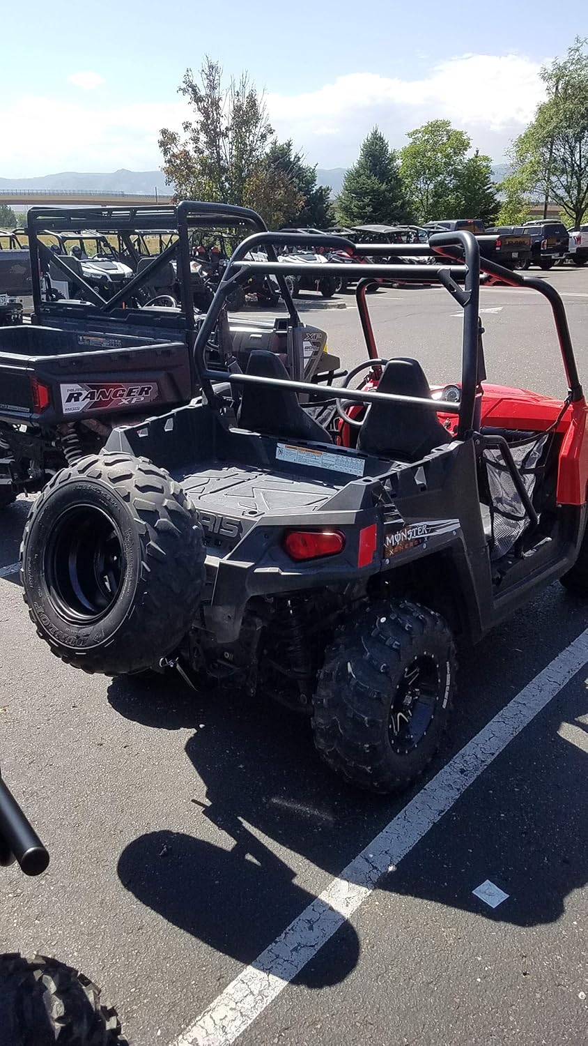 UTV/ATV Receiver Hitch Spare Tire Carrier K955