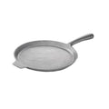 10x22 Sand Cast Aluminum Pizza Tray with Handle E580