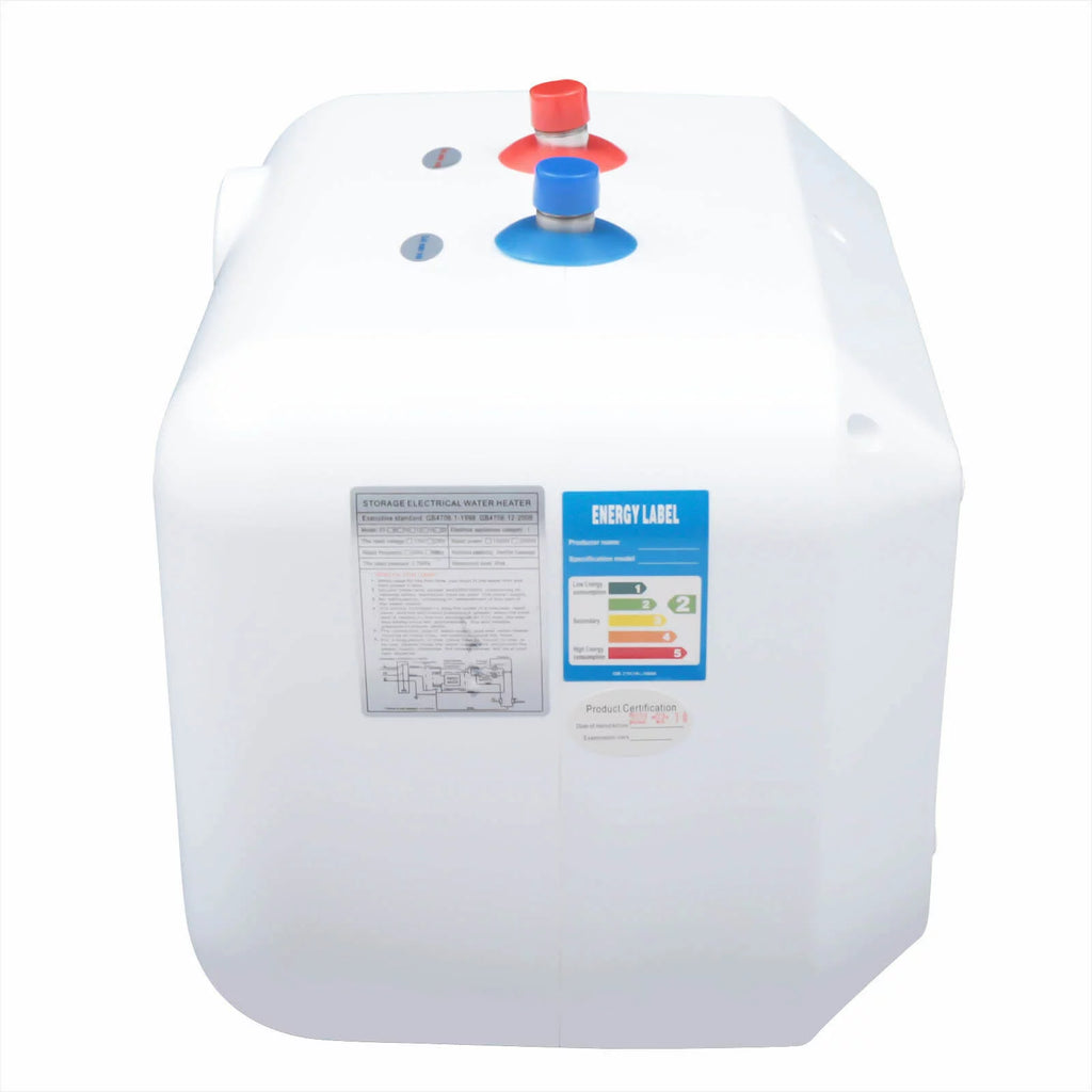 Compact Mini-Tank Storage Electric Hot Water Heater 10L 1500W 110V K498345