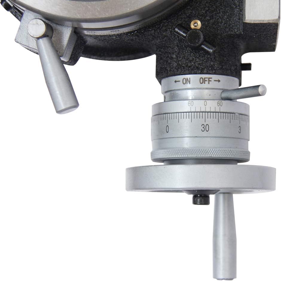 Vertical & Horizontal Rotary Table T415