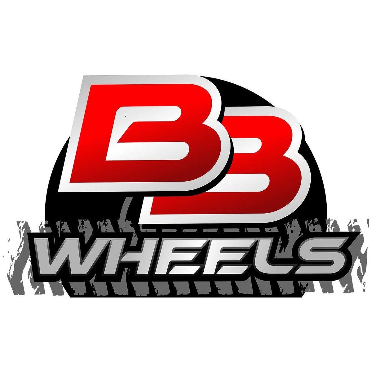 15x8 Satin Black Wheels F1736