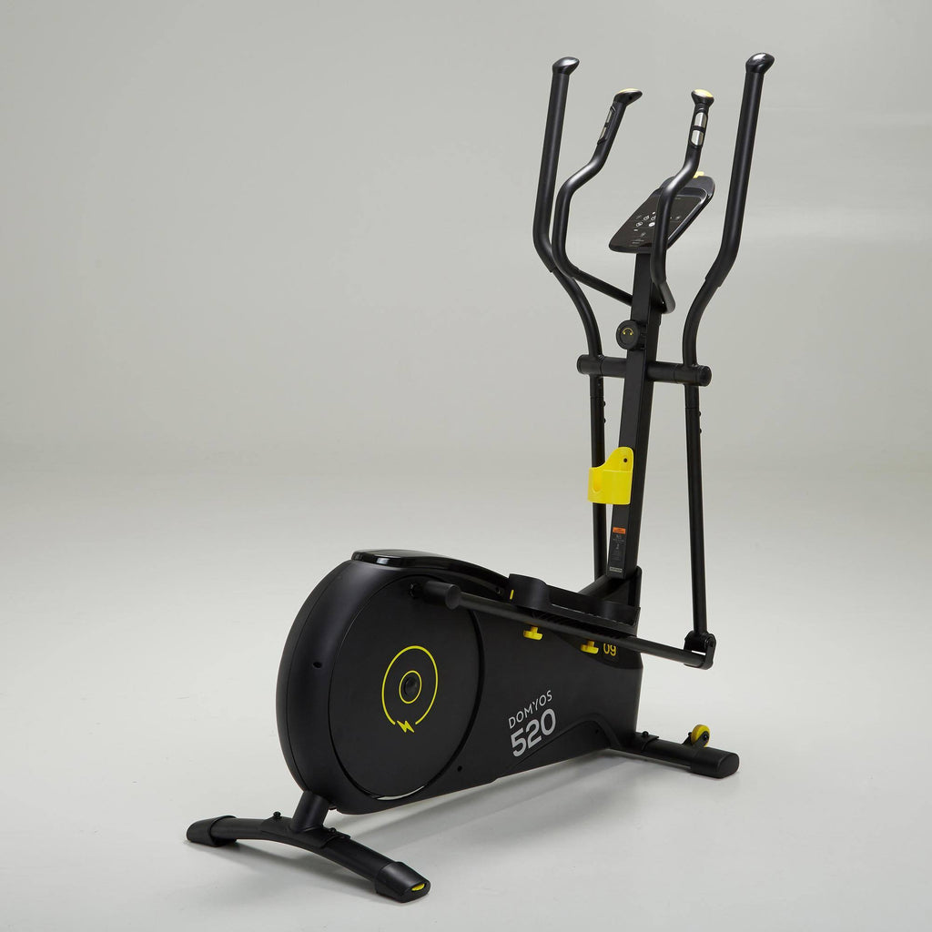Self-Powered Exercise Fitness Elliptical Y68772