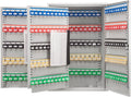 Key Cabinet with Key Lock C6972