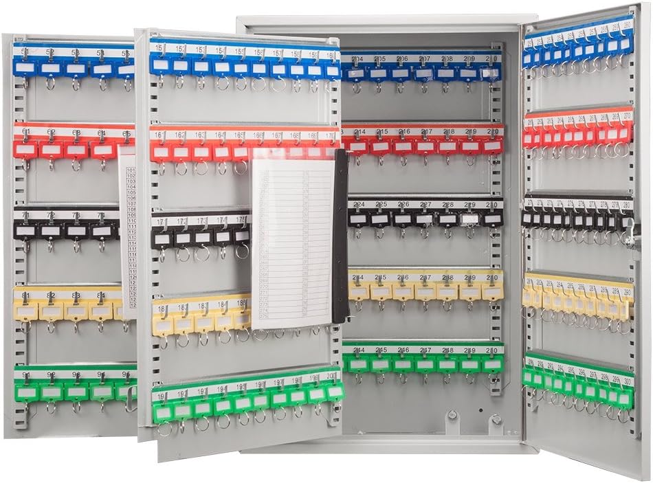 Key Cabinet with Key Lock C6972