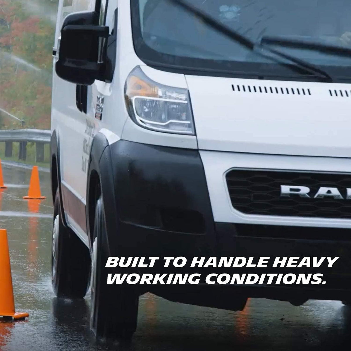 All-Season Radial Car Tire LT245/75R17/E 121/118R L419836
