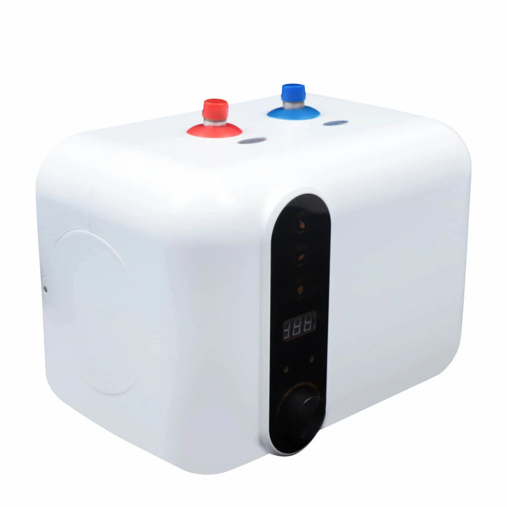 Compact Mini-Tank Storage Electric Hot Water Heater 10L 1500W 110V K498345