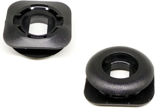 2 Car Mat Carpet Hold Down Retaining Clip Floor Grips Holder B6981