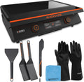 22 Inch Blackstone Electric Griddle Nonstick with Lid U12582