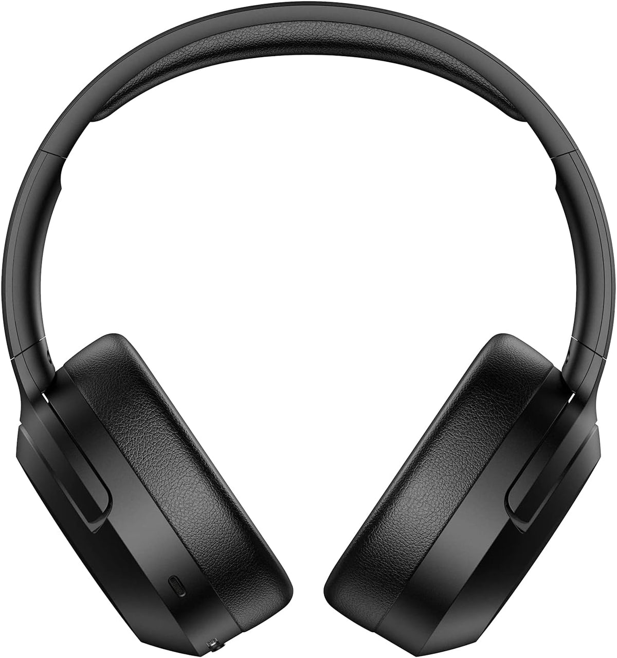 Bluetooth Headphones with Active Noise Cancelling, 49H Playtime, Black L803795