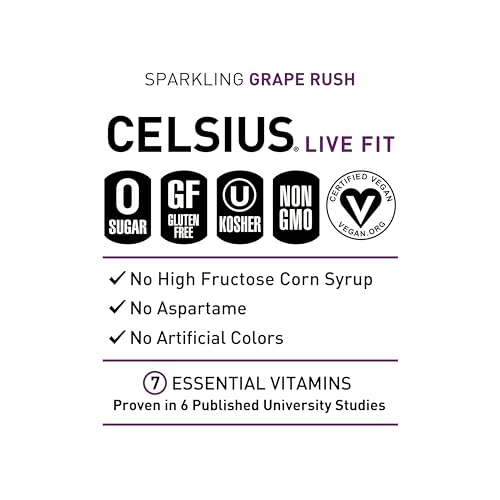 12 Fl Oz Pack of 12 Assorted Flavors Energy Drinks B47382