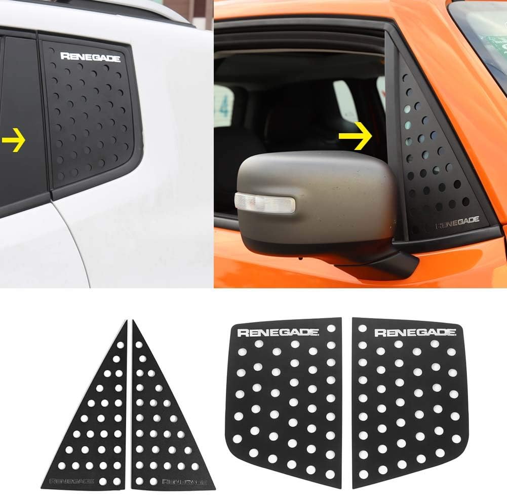 Aluminum Alloy Red Window Covers Decorative Trims K578