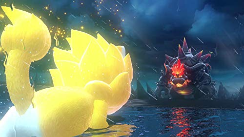 Super Mario 3D World + Bowser's Fury U85217