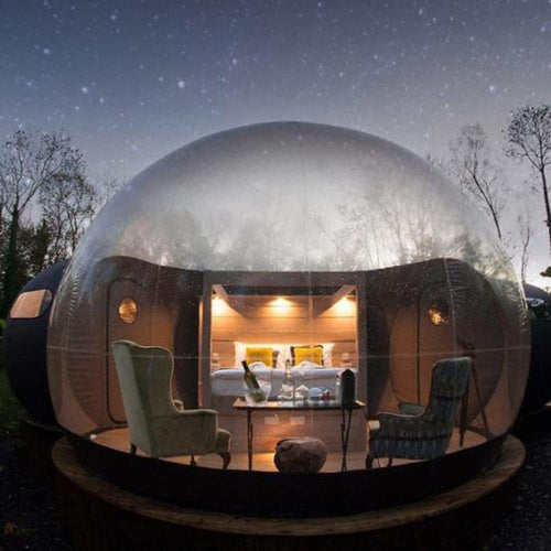 10ft Transparent Inflatable Bubble Tent A2762