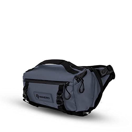 Compact Camera Sling and Crossbody Bag with Fast Access, 3-Way Carry (Wasatch Green) B760993