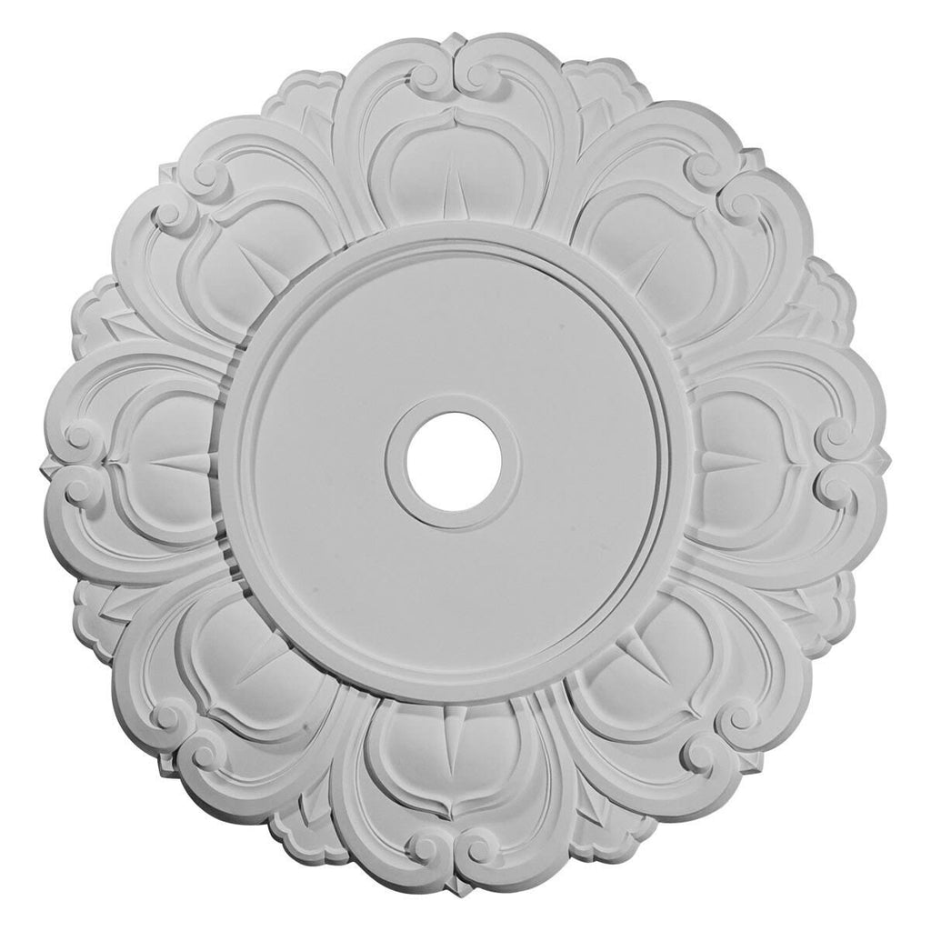 Angel Ceiling Medallion I7249