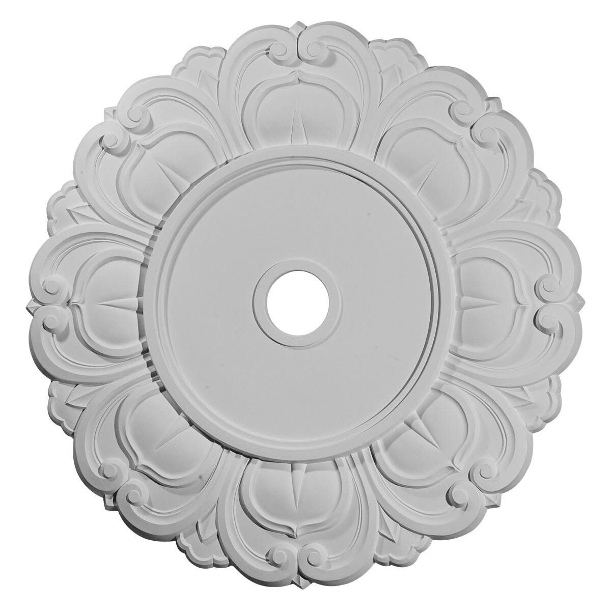Angel Ceiling Medallion I7249