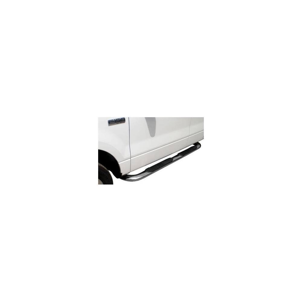 4 in. Oval Step Bar Cab Length R3280