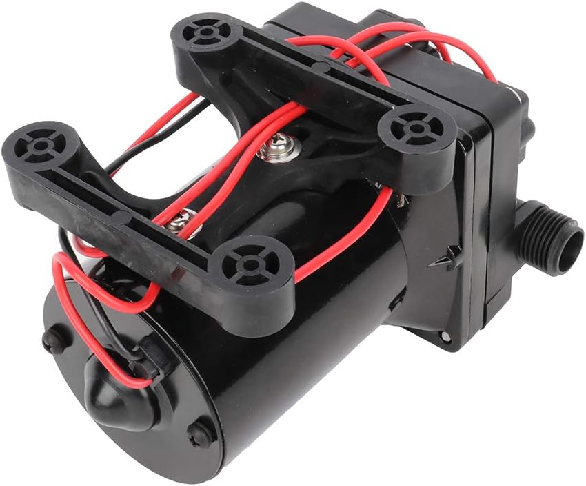 12V 3.0GPM RV Water Pump with Strainer R9816