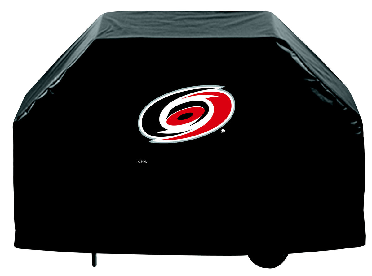 Black Heavy Duty Vinyl BBQ Grill Cover G601476
